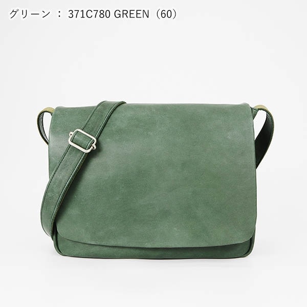 クリード Creed ショルダーバッグ THORSE ソーズ フラップショルダー M