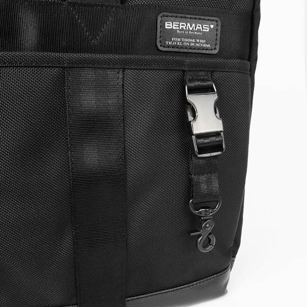 バーマス BERMAS ビジネスバッグ BAUER III バウアー3 メンズ 3WAYオーバーナイター ビジネスリュック 60074 | ブランド [正規品]