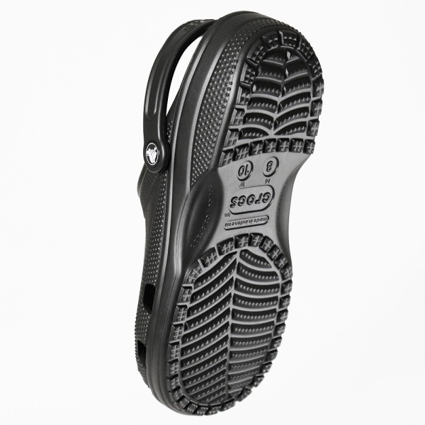 クロックス crocs サンダル クラシック クロッグ Classic Clog メンズ レディース BLACK ブラック 靴 10001-001 | ブランド [正規取扱店]
