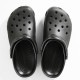 クロックス crocs サンダル クラシック クロッグ Classic Clog メンズ レディース BLACK ブラック 靴 10001-001 | ブランド [正規取扱店]