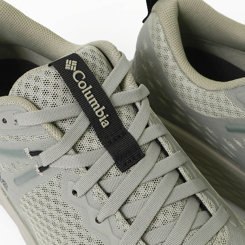 コロンビア Columbia スニーカー メンズ コノス ティーアールエス アウトドライ KONOS TRS OUTDRY グレー グリーン ブラック 靴 2026SS  防水 BM6246 395 Grey Green Black | ブランド [正規取扱店]
