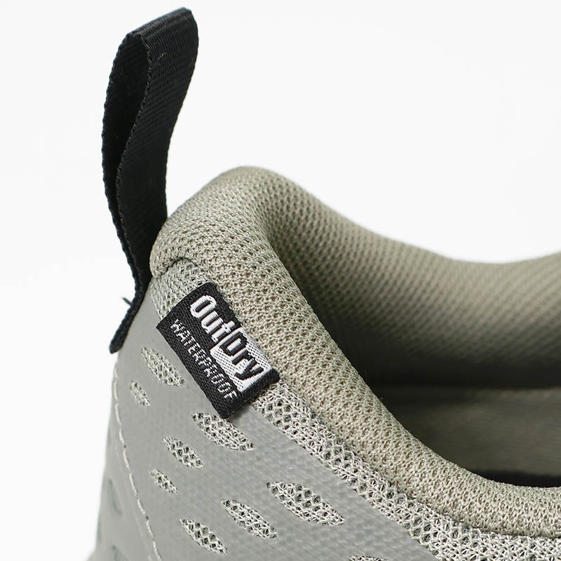 コロンビア Columbia スニーカー メンズ コノス ティーアールエス アウトドライ KONOS TRS OUTDRY グレー グリーン ブラック 靴 2026SS  防水 BM6246 395 Grey Green Black | ブランド [正規取扱店]