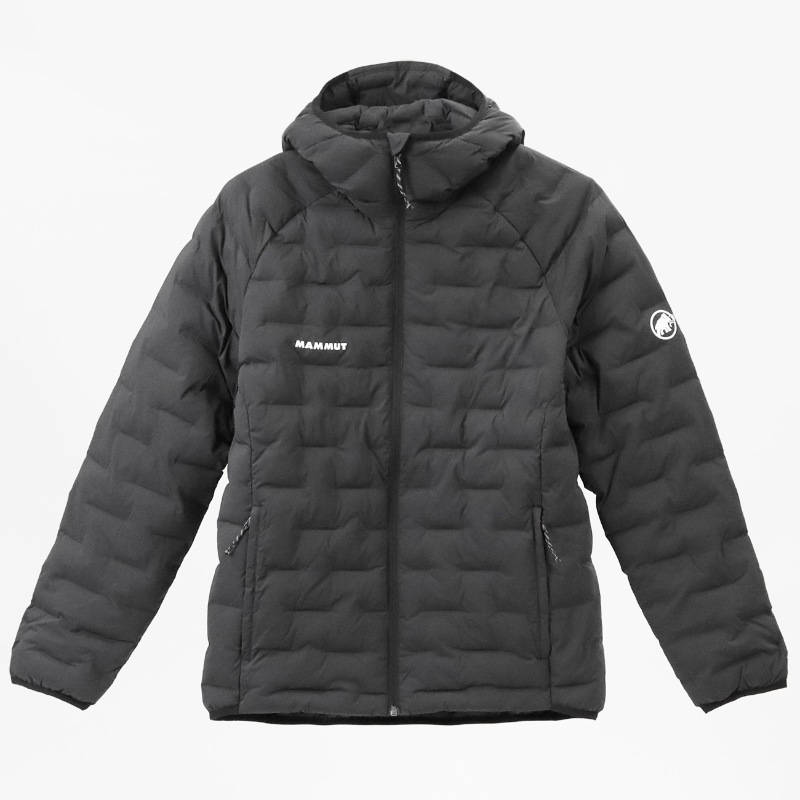 マムート MAMMUT ジャケット センダー インサレーション フーデッド アジアンフィット Sender IN Hooded Jacket AF Men メンズ サーマルジャケット アウター 長袖 服 防風 断熱 撥水 S/M/L 2026年秋冬 新作 1013-04380 | ブランド [正規取扱店]