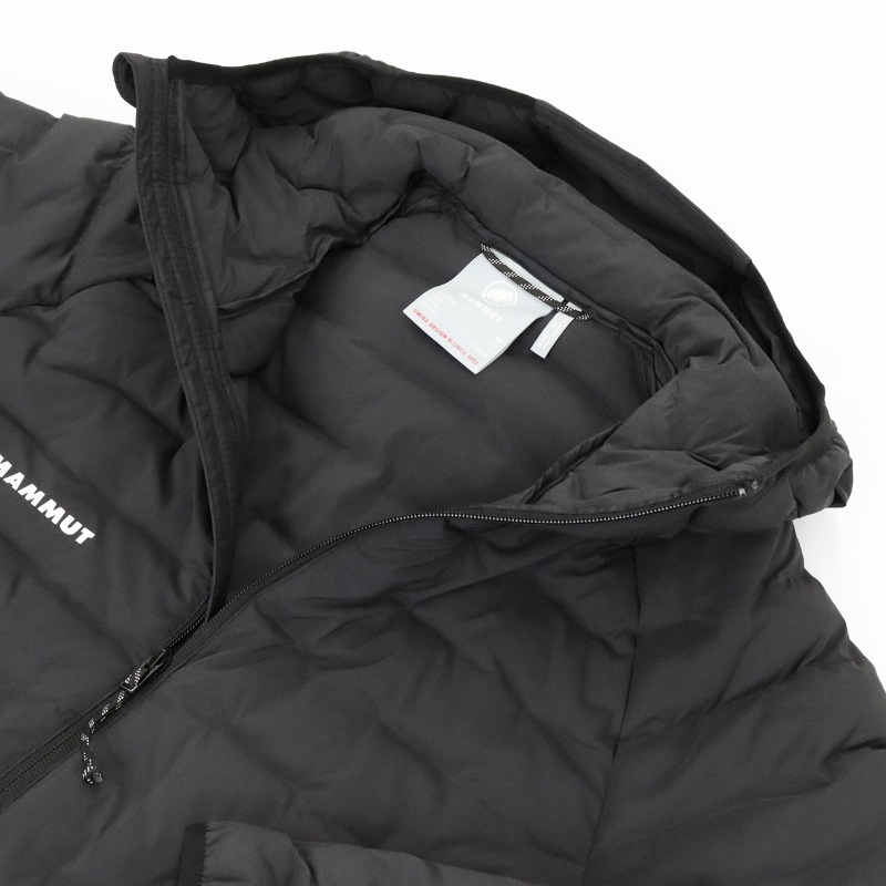 マムート MAMMUT ジャケット センダー インサレーション フーデッド アジアンフィット Sender IN Hooded Jacket AF Men メンズ サーマルジャケット アウター 長袖 服 防風 断熱 撥水 S/M/L 2026年秋冬 新作 1013-04380 | ブランド [正規取扱店]