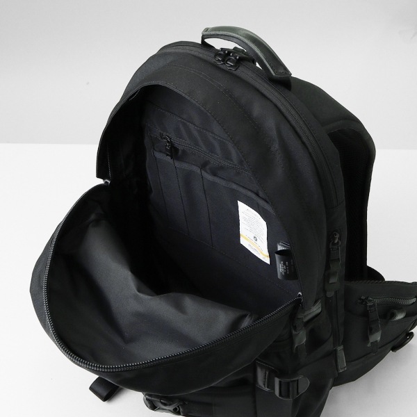 アッソブ AS2OV バックパック CORDURA DOBBY 305D DAY PACK コーデュラ 