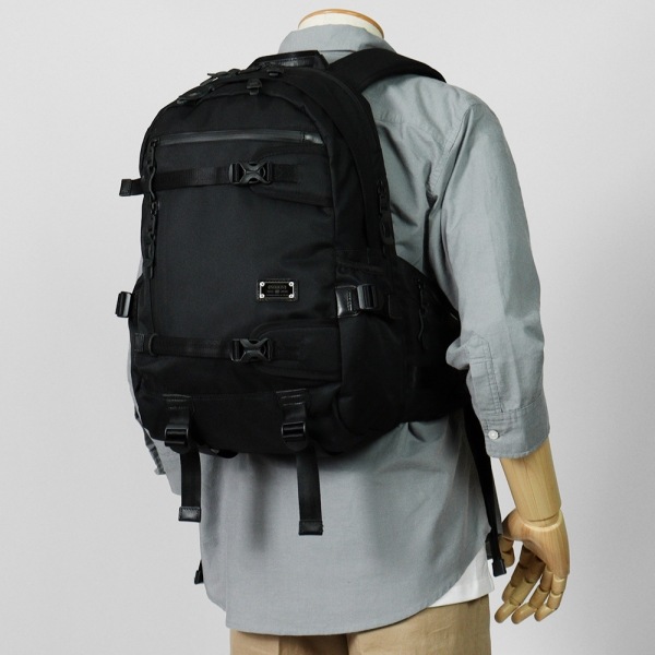 アッソブ AS2OV バックパック CORDURA DOBBY 305D DAY PACK コーデュラ
