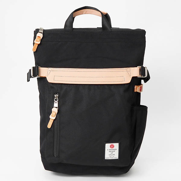 アッソブ AS2OV バックパック HIGH DENSITY TOTE BACKPACK