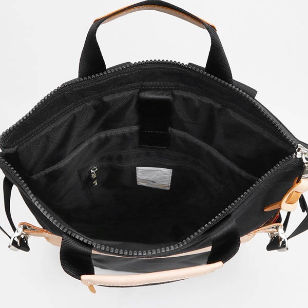 アッソブ AS2OV バックパック HIGH DENSITY TOTE BACKPACK