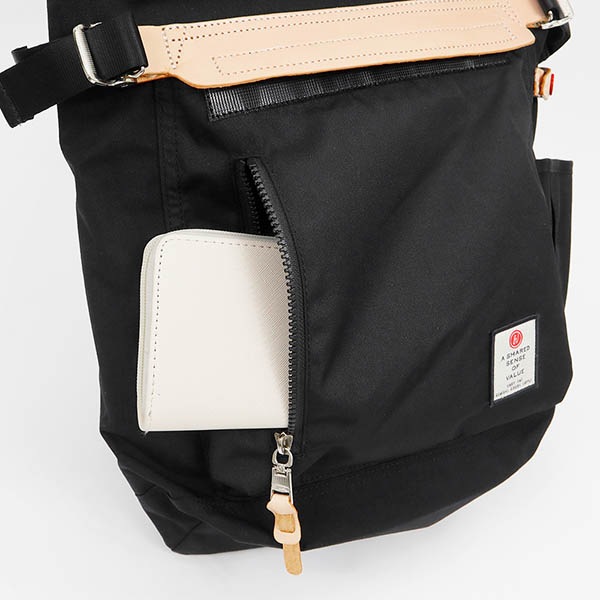 アッソブ AS2OV バックパック HIGH DENSITY TOTE BACKPACK