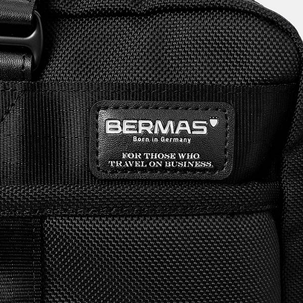 バーマス BERMAS ビジネスバッグ BAUER III バウアー3 メンズ 2層ブリーフ39cm EX ブリーフケース 60631 | ブランド [正規品]