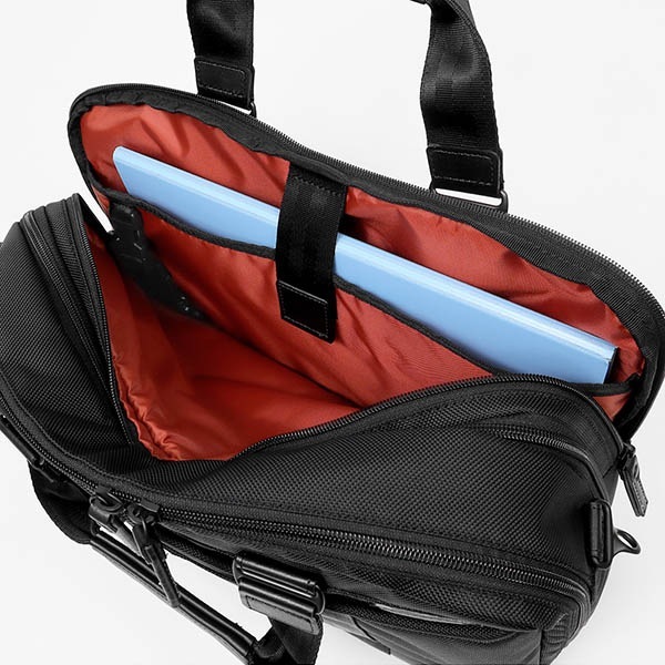 バーマス BERMAS ビジネスバッグ BAUER III バウアー3 メンズ 2層ブリーフ39cm EX ブリーフケース 60631 | ブランド [正規品]