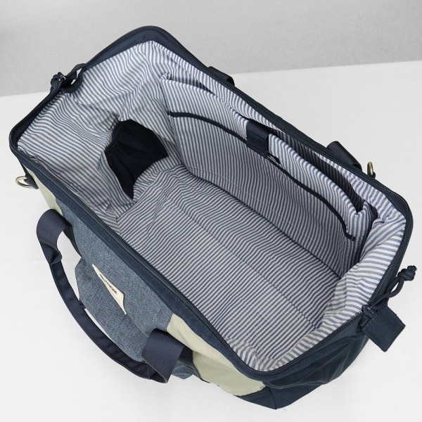 モズ moz ボストンバッグ BOSTON-ZTPK レディース メンズ 2way