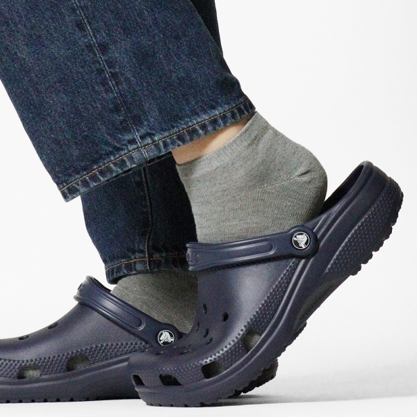 専用出品　crocs ネイビー クロッグサンダル クロックス crocs サンダル クラシック クロッグ Classic Clog メンズ