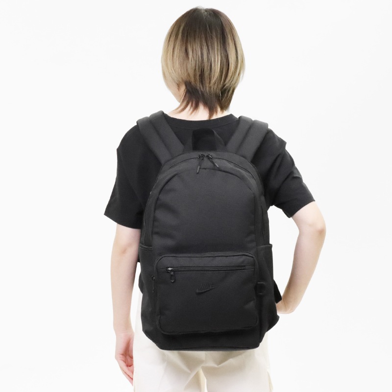 ナイキ NIKE バックパック ヘリテージ ユージーン 2.0 HERITAGE EUGENE メンズ レディース デイパック リュック 20L 2026年春夏新作 2026SS ブラック IB4327-010 | ブランド [正規取扱店]