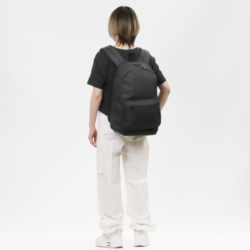 ナイキ NIKE バックパック ヘリテージ ユージーン 2.0 HERITAGE EUGENE メンズ レディース デイパック リュック 20L 2026年春夏新作 2026SS ブラック IB4327-010 | ブランド [正規取扱店]