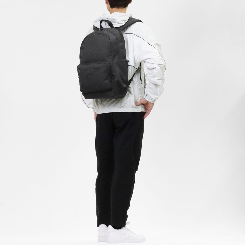 ナイキ NIKE バックパック ヘリテージ ユージーン 2.0 HERITAGE EUGENE メンズ レディース デイパック リュック 20L 2026年春夏新作 2026SS ブラック IB4327-010 | ブランド [正規取扱店]