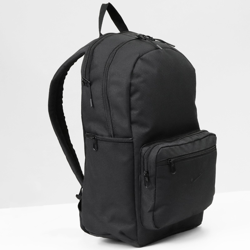 ナイキ NIKE バックパック ヘリテージ ユージーン 2.0 HERITAGE EUGENE メンズ レディース デイパック リュック 20L 2026年春夏新作 2026SS ブラック IB4327-010 | ブランド [正規取扱店]
