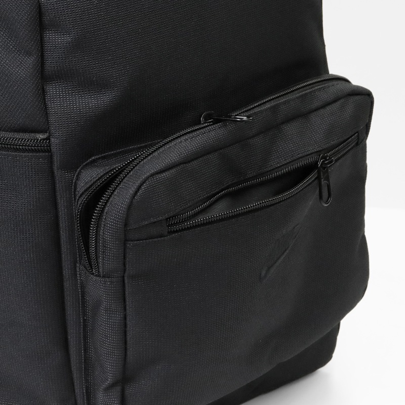 ナイキ NIKE バックパック ヘリテージ ユージーン 2.0 HERITAGE EUGENE メンズ レディース デイパック リュック 20L 2026年春夏新作 2026SS ブラック IB4327-010 | ブランド [正規取扱店]