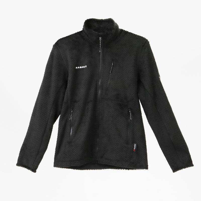 マムート MAMMUT フリース ジャケット ゴブリン ミッドレイヤー アジアンフィット Goblin ML Jacket AF Men メンズ アウター 長袖 保温 胸ポケット 服 S/M/L 2026年秋冬 新作 1014-22993 | ブランド [正規取扱店]