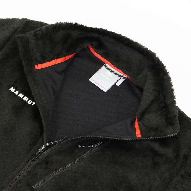 マムート MAMMUT フリース ジャケット ゴブリン ミッドレイヤー アジアンフィット Goblin ML Jacket AF Men メンズ アウター 長袖 保温 胸ポケット 服 S/M/L 2026年秋冬 新作 1014-22993 | ブランド [正規取扱店]