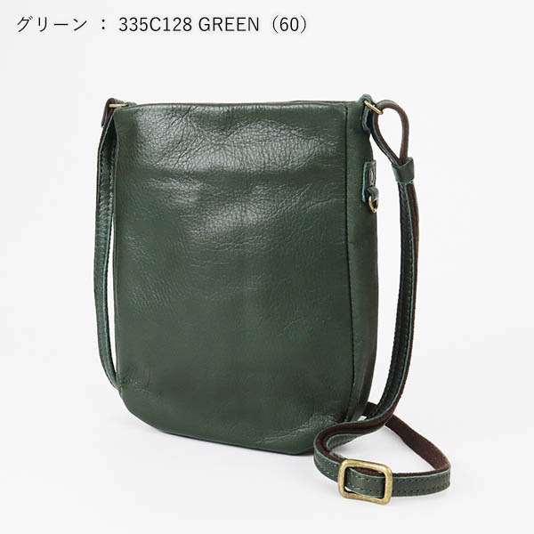 クリード Creed ショルダーバッグ Chewy チューイー ミニ