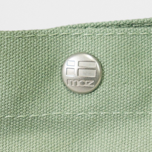 モズ moz トートバッグ VASKA-ZZHC レディース メンズ 帆布 キャンバス ミニトート ランチトート 各色 ZZHC-04 | ブランド [正規取扱店]
