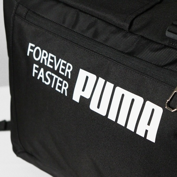 プーマ PUMA バックパック アクティブ スクエアリュック メンズ レディース スクールバッグ 通学 スクバ ボックス型 30L ロゴ 各色 J20292 | ブランド [正規取扱店]