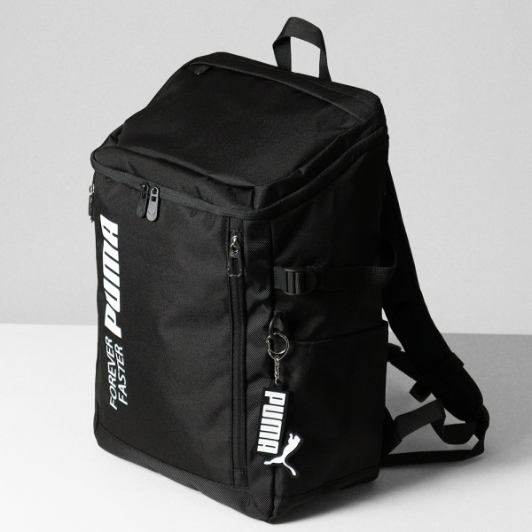 プーマ PUMA バックパック アクティブ スクエアリュック メンズ レディース スクールバッグ 通学 スクバ ボックス型 30L ロゴ 各色 J20292 | ブランド [正規取扱店]