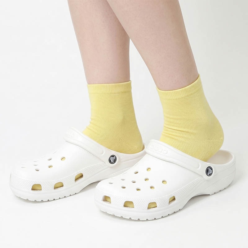 クロックス crocs サンダル クラシック クロッグ Classic Clog メンズ レディース WHITE ホワイト 靴 10001-100 | ブランド [正規取扱店]