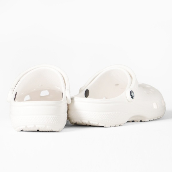 クロックス crocs サンダル クラシック クロッグ Classic Clog メンズ レディース WHITE ホワイト 靴 10001-100 | ブランド [正規取扱店]