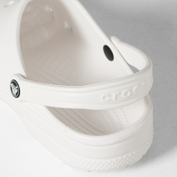 クロックス crocs サンダル クラシック クロッグ Classic Clog メンズ レディース WHITE ホワイト 靴 10001-100 | ブランド [正規取扱店]