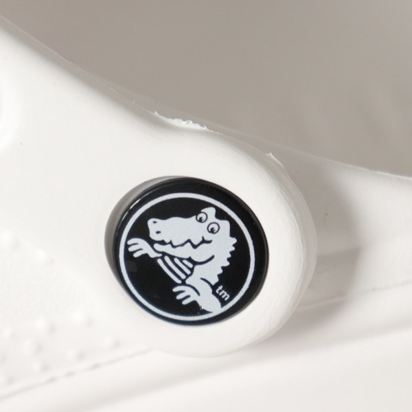 クロックス crocs サンダル クラシック クロッグ Classic Clog メンズ レディース WHITE ホワイト 靴 10001-100 | ブランド [正規取扱店]