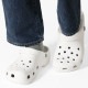 クロックス crocs サンダル クラシック クロッグ Classic Clog メンズ レディース WHITE ホワイト 靴 10001-100 | ブランド [正規取扱店]