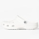 クロックス crocs サンダル クラシック クロッグ Classic Clog メンズ レディース WHITE ホワイト 靴 10001-100 | ブランド [正規取扱店]