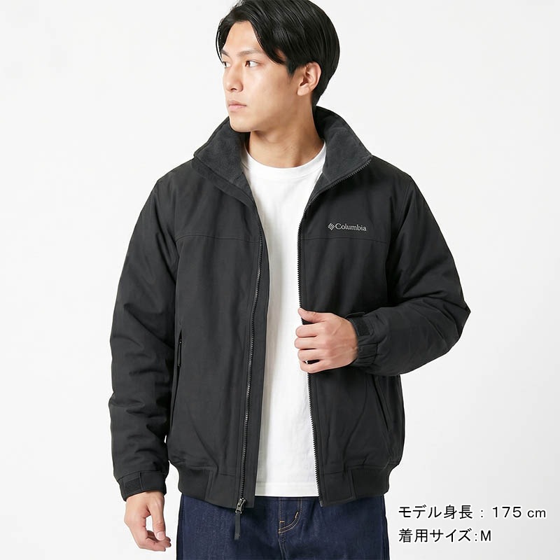 コロンビア Columbia ロマ ビスタ スタンド ネック ジャケット メンズ