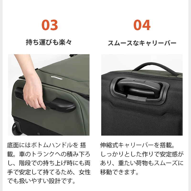 VIOLAL（ビオラル）BAG & LUGGAGE