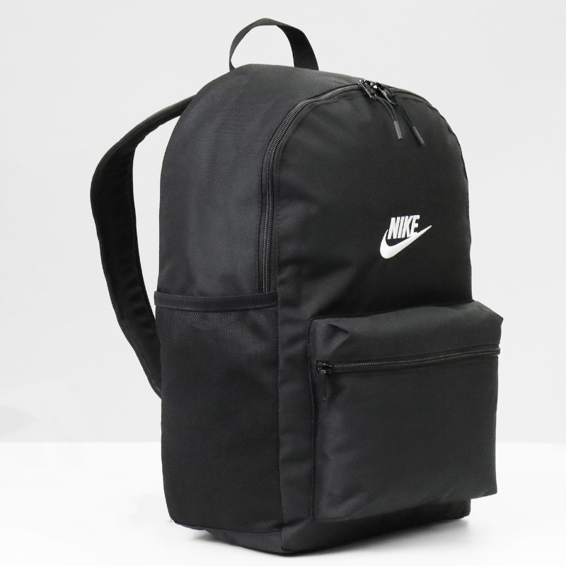 ナイキ NIKE バックパック ヘリテージ 2.0 HERITAGE メンズ レディース デイパック リュック 23L 2026年春夏新作 2026SS ブラック IB4343-010 | ブランド [正規取扱店]