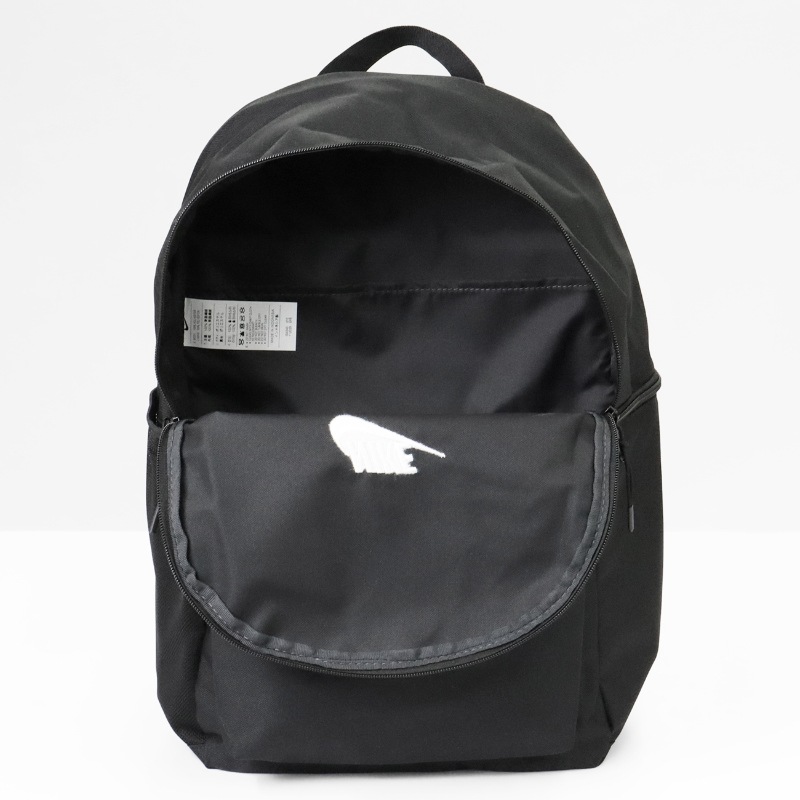 ナイキ NIKE バックパック ヘリテージ 2.0 HERITAGE メンズ レディース デイパック リュック 23L 2026年春夏新作 2026SS ブラック IB4343-010 | ブランド [正規取扱店]
