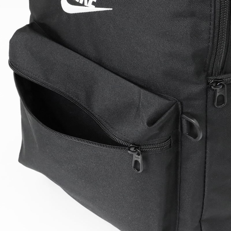 ナイキ NIKE バックパック ヘリテージ 2.0 HERITAGE メンズ レディース デイパック リュック 23L 2026年春夏新作 2026SS ブラック IB4343-010 | ブランド [正規取扱店]