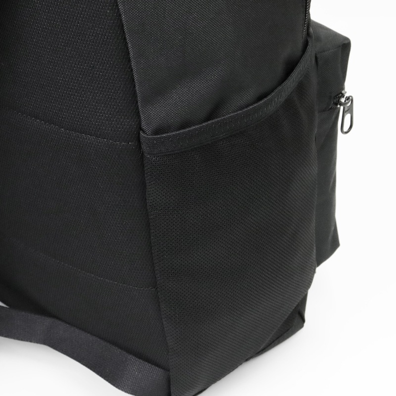 ナイキ NIKE バックパック ヘリテージ 2.0 HERITAGE メンズ レディース デイパック リュック 23L 2026年春夏新作 2026SS ブラック IB4343-010 | ブランド [正規取扱店]
