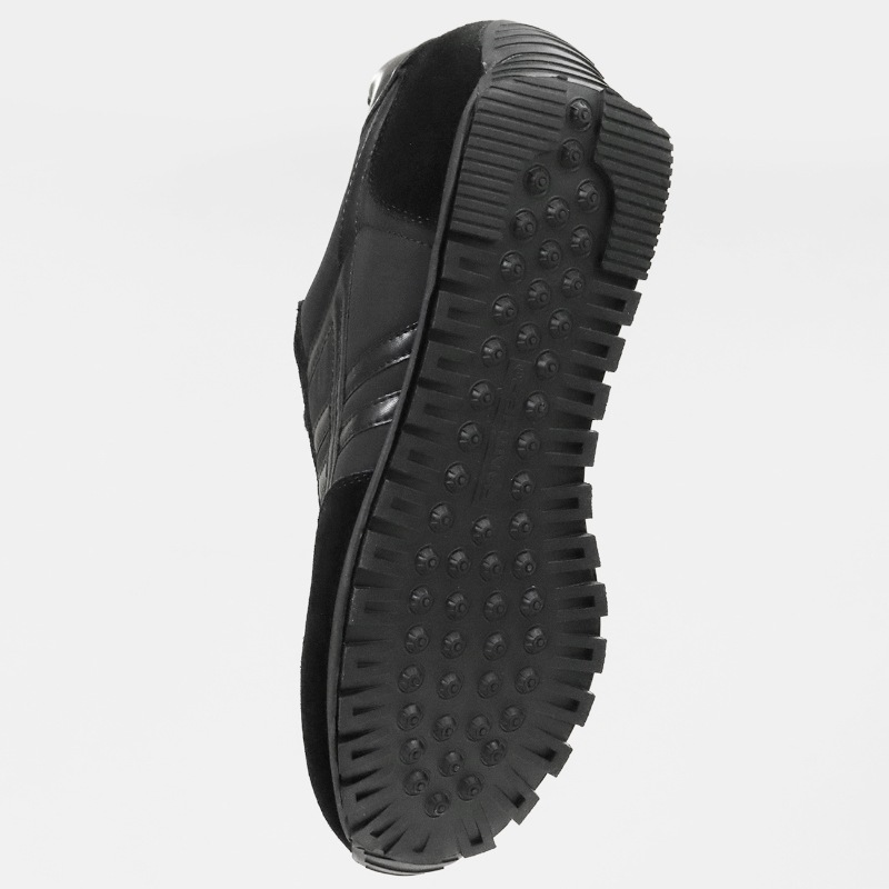 パンサー Panther スニーカー メンズ レディース JOGGING ジョギング 日本製 靴 シューズ 2026SS オールブラック PTJ-0029 ALL BLACK | ブランド [正規取扱店]