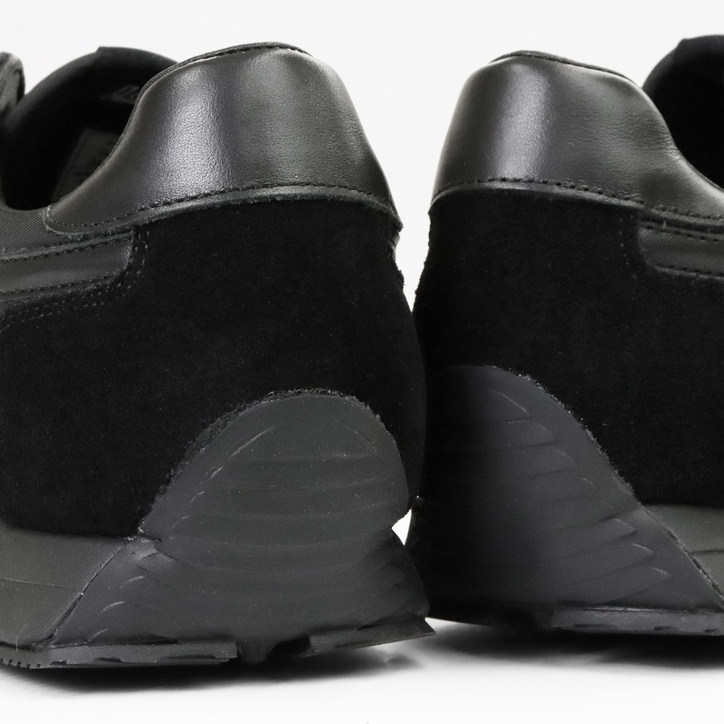 パンサー Panther スニーカー メンズ レディース JOGGING ジョギング 日本製 靴 シューズ 2026SS オールブラック PTJ-0029 ALL BLACK | ブランド [正規取扱店]