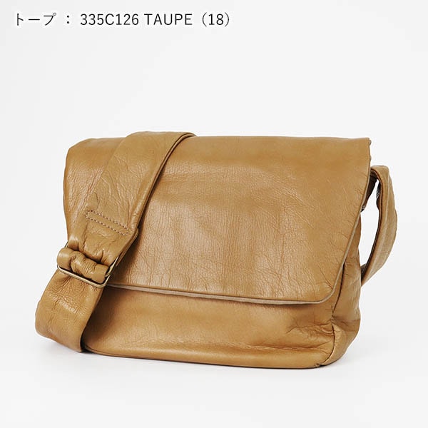 クリード Creed ショルダーバッグ Chewy チューイー フラップ