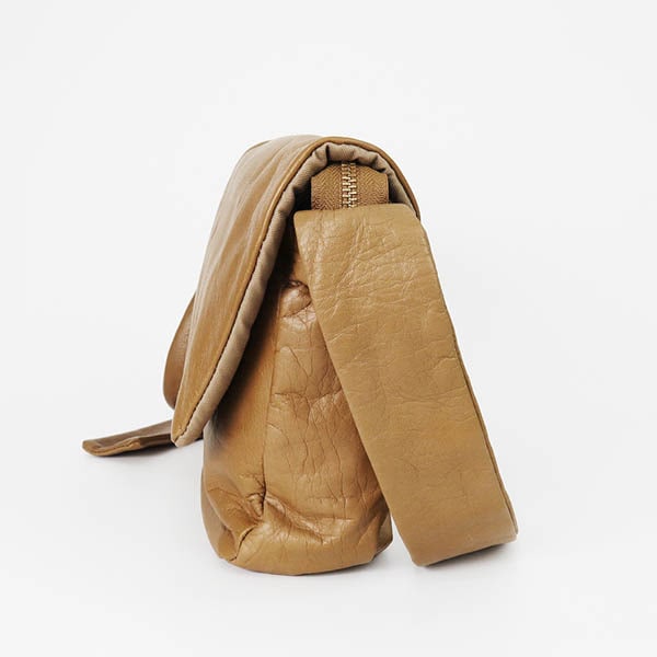 クリード Creed ショルダーバッグ Chewy チューイー フラップ