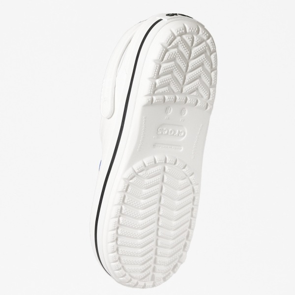 クロックス crocs サンダル クロックバンド クロッグ Crocband Clog メンズ レディース WHITE ホワイト 靴 11016-100 | ブランド [正規取扱店]