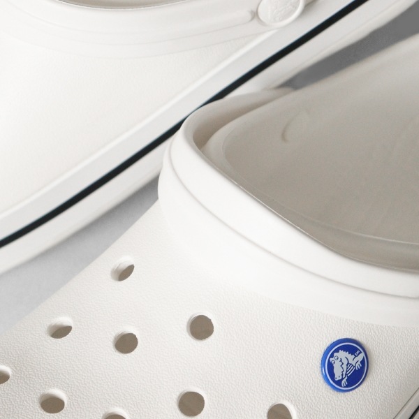 クロックス crocs サンダル クロックバンド クロッグ Crocband Clog メンズ レディース WHITE ホワイト 靴 11016-100 | ブランド [正規取扱店]