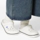 クロックス crocs サンダル クロックバンド クロッグ Crocband Clog メンズ レディース WHITE ホワイト 靴 11016-100 | ブランド [正規取扱店]