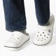 クロックス crocs サンダル クロックバンド クロッグ Crocband Clog メンズ レディース WHITE ホワイト 靴 11016-100 | ブランド [正規取扱店]