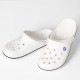 クロックス crocs サンダル クロックバンド クロッグ Crocband Clog メンズ レディース WHITE ホワイト 靴 11016-100 | ブランド [正規取扱店]