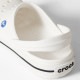 クロックス crocs サンダル クロックバンド クロッグ Crocband Clog メンズ レディース WHITE ホワイト 靴 11016-100 | ブランド [正規取扱店]